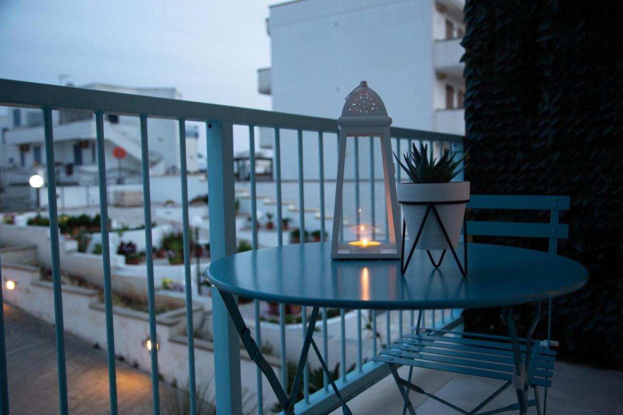 Hotel La Dimora Del Sole Santa Maria di Leuca Exteriér fotografie