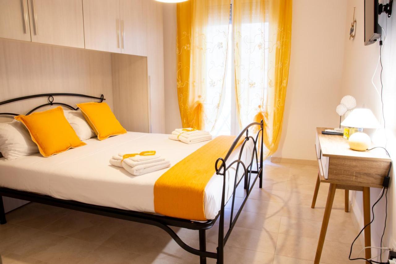 Hotel La Dimora Del Sole Santa Maria di Leuca Exteriér fotografie